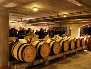 Vente de vins aux hospices de Nuits-Saint-Geroges 2017